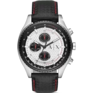 Armani Exchange The Driver Two AX1611 Men Strap Watch