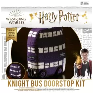 Eaglemoss Knight Bus Doorstop