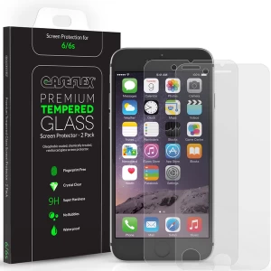 Caseflex iPhone 6 / 6s Glass Screen Protector