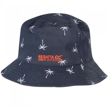 Regatta Crow Hat - Navy