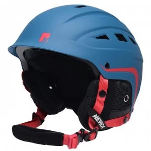 No Fear Powder Helmet Ladies - Blue