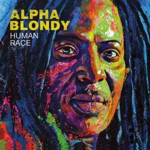 Alpha Blondy - Human Race Vinyl