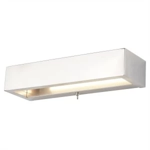 LED Indoor Wall Light Chrome