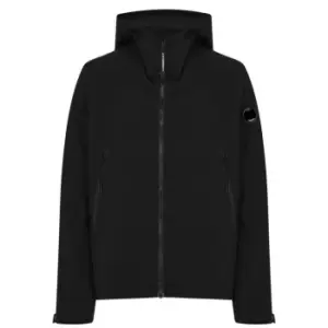 CP COMPANY Pro-Tek Lens Hooded Jacket Junior Boys - Black