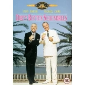 Dirty Rotten Scoundrels DVD