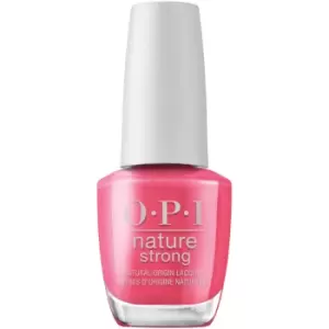 OPI Nature Strong Natural Vegan Nail Polish 15ml (Various Shades) - A kick in the Bud