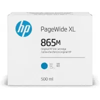 HP 865M PageWide XL Cyan Ink Cartridge