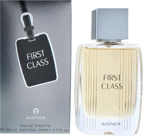 Etienne Aigner First Class Eau de Toilette For Him 50ml