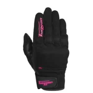 Furygan Jet Lady D3O Black Pink L