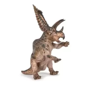 Papo Dinosaurs Pentaceratops Toy Figure, 3 Years or Above,...