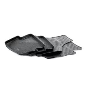 POLGUM Floor mat set VW,AUDI PK08C