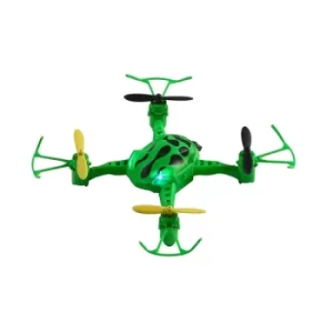 FROXXIC Green Revell Quadcopter