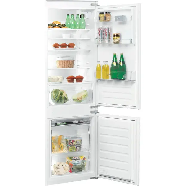 Indesit BI18A2D/I UK 273L Integrated Fridge Freezer