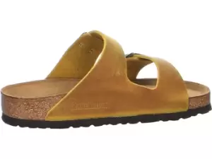 Birkenstock Comfort Sandals yellow Arizona FL WB Ochre 8