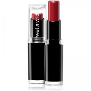 Wet n Wild MegaLast Moisturising Matte Lipstick Shade Stoplight Red 3,3 g