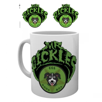 Mr Pickles - Logo Mug