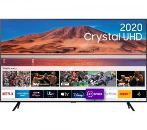 Samsung 43" UE43TU7000 Smart 4K Ultra HD LED TV