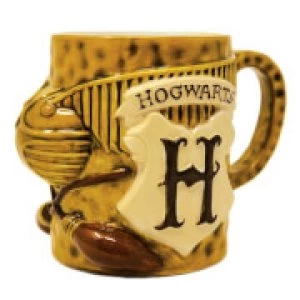 Harry Potter (Quidditch) Shaped Mug