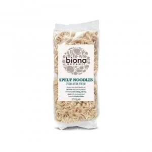 Biona Organic Spelt Asia Noodles 250g