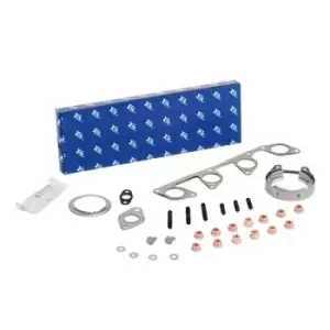 FA1 Mounting Kit, charger KT110085 VW,AUDI,SKODA,Golf V Schragheck (1K1),TOURAN (1T1, 1T2),Passat Variant (3C5),GOLF PLUS (5M1, 521)