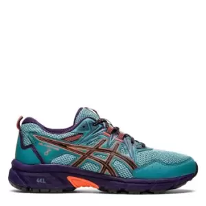 Asics GEL-Venture 8 Womens Trail Running Shoes - Blue