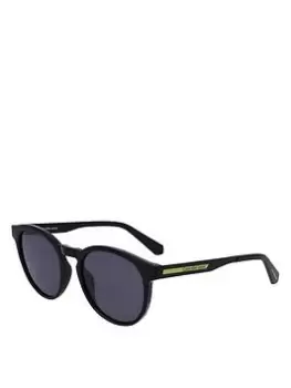 Calvin Klein Jeans Calvin Klein Round Sunglasses