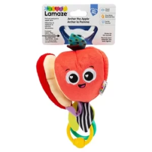 Lamaze Archer the Apple Clip on Sensory Toy