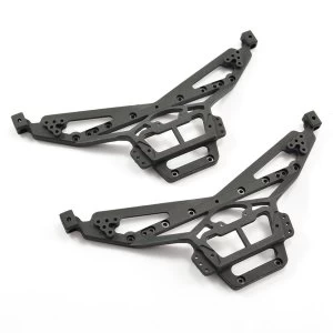 Ftx Mighty Thunder/Kanyon Main Frame Side Plates (2Pc)