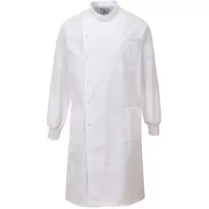 Portwest - C865WHRXXL - sz 2XL Howie Coat - Texpel Finish - White - White