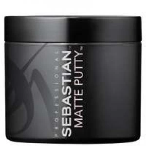 Sebastian Professional Styling Matte Putty 75g