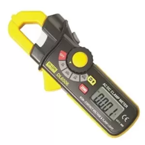 Di-LOG Mini 80A AC/DC Clamp Meter