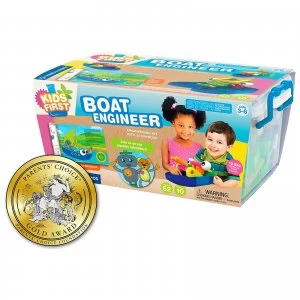 Thames & Kosmos Kids First Boat Engineer Toy