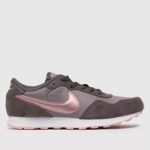 Nike Purple Md Valiant Girls Youth Trainers