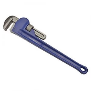 Faithfull FAIPW18 Leader Pipe Wrenches Cast Iron Handle 76 mm