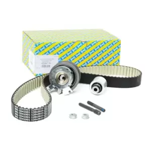 SNR Timing belt kit VW,AUDI,FORD KD457.49 038109119L,038109119N,038109119P 038109243M,038109244J,038109244N,038198119A,038198119C,045109243F,1100672