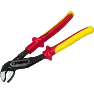 Stanley FatMax VDE Insulated Waterpump Pliers 255mm