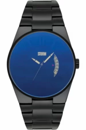 Mens STORM Blackout Watch 47134/B