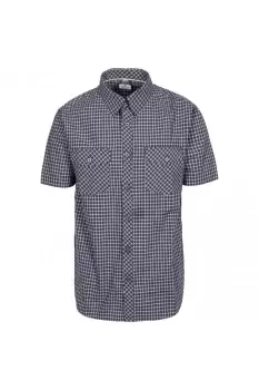 Uttoxeter Short Sleeve Cotton Shirt