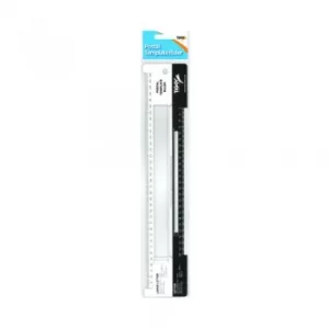 Tiger Postal Template Ruler (Pack of 6) 301603