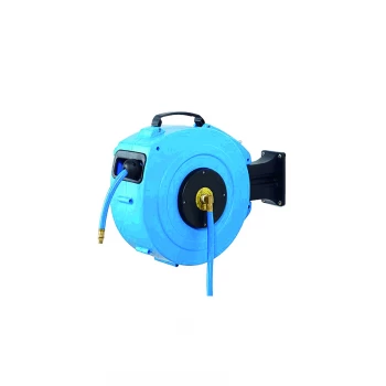 Retractable Hose Reel - 15m X 10mm - 1/4" (Air)