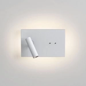 LED Reading Light Matt White