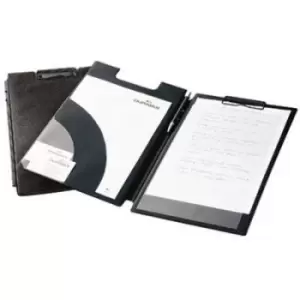 Durable Cilpboard folio 233201 Black (W x H) 263mm x 385 mm