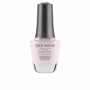 MORGAN TAYLOR STICK WITH IT base coat 15 ml