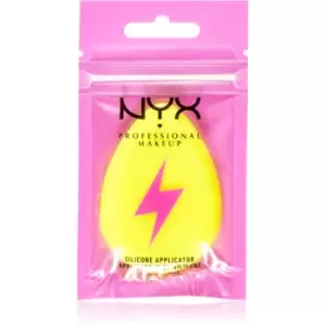 NYX Professional Makeup Plump Right Back silicon makeup sponge 1 pc