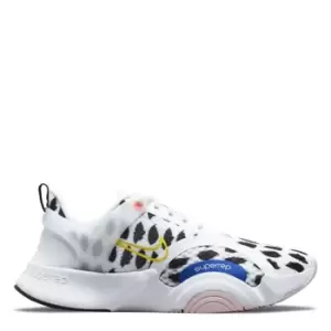 Nike SuperRep Go 2 Womens Training Shoe - White