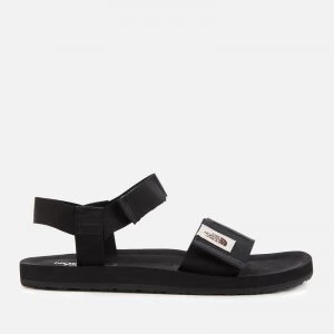 The North Face Mens Skeena Sandals - Black - UK 10