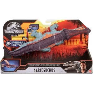 Sarcosuchus (Jurassic World) Massive Biters Figure