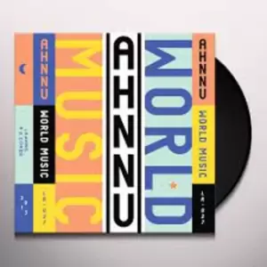 Ahnnu - World Music & Perception Vinyl