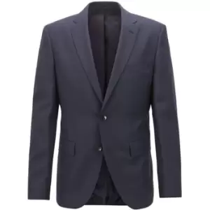 Boss Johnstons Blazer - Blue