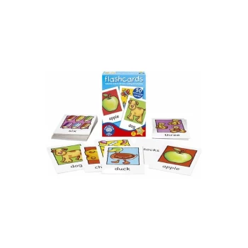 Flashcards - Orchard Toys